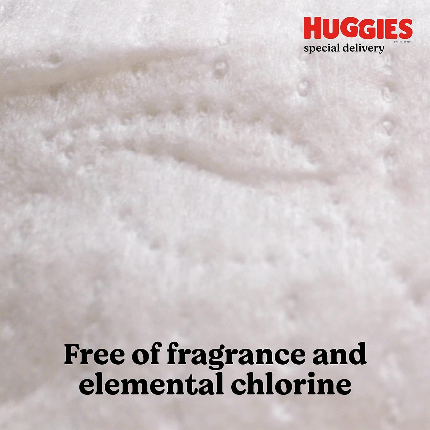 Hypoallergenic Baby Diapers Size 5 (27+ lbs), Huggies Special Delivery, Fragrance Free, Safe for Sensitive Skin, 120 Ct - Image 4